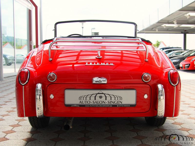 Triumph TR3