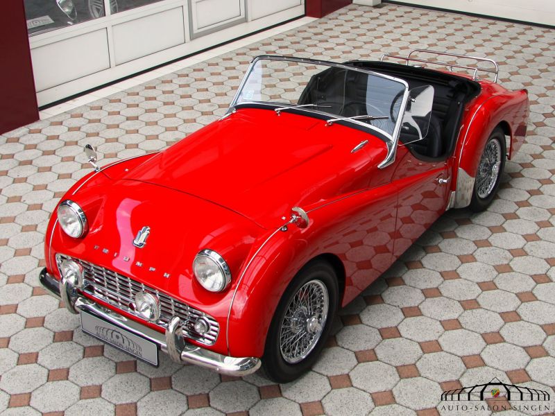 Triumph TR3