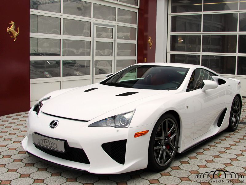 Lexus LFA