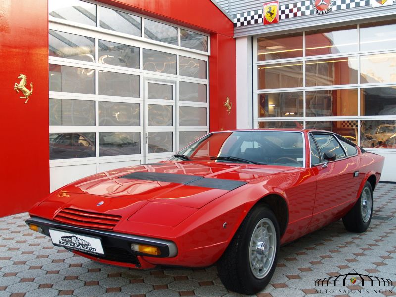 Maserati Khamsin 4.9