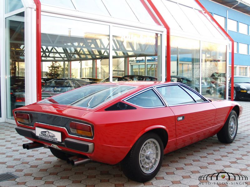 Maserati Khamsin 4.9