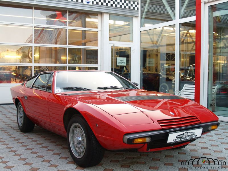 Maserati Khamsin 4.9