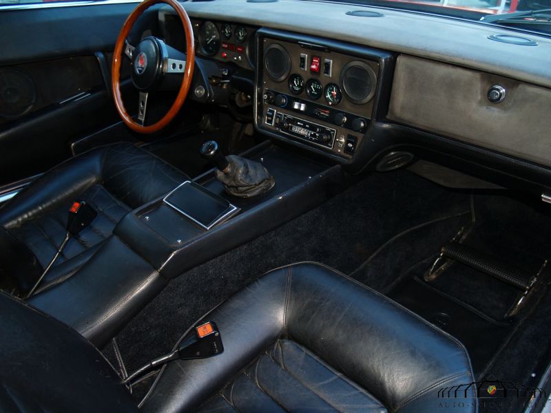 Maserati Khamsin 4.9