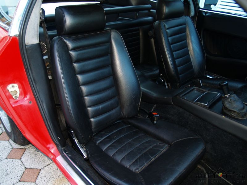 Maserati Khamsin 4.9