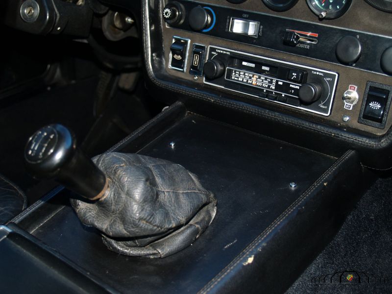 Maserati Khamsin 4.9