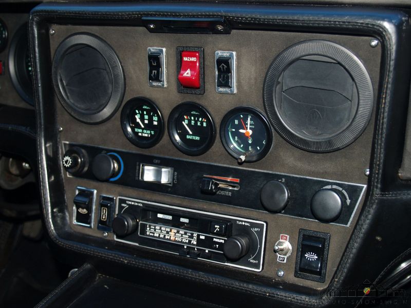 Maserati Khamsin 4.9
