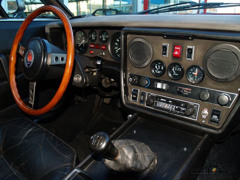 Maserati Khamsin 4.9