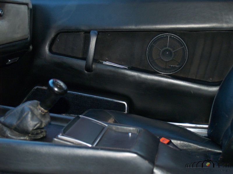 Maserati Khamsin 4.9