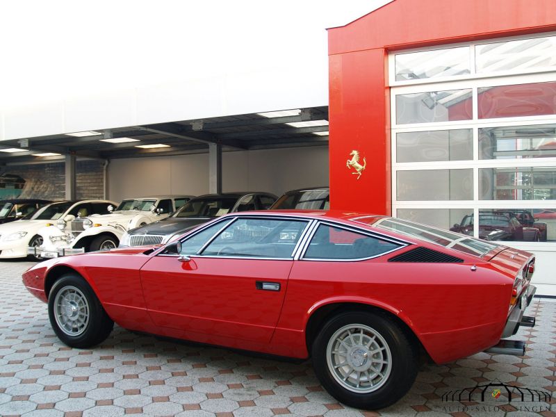 Maserati Khamsin 4.9