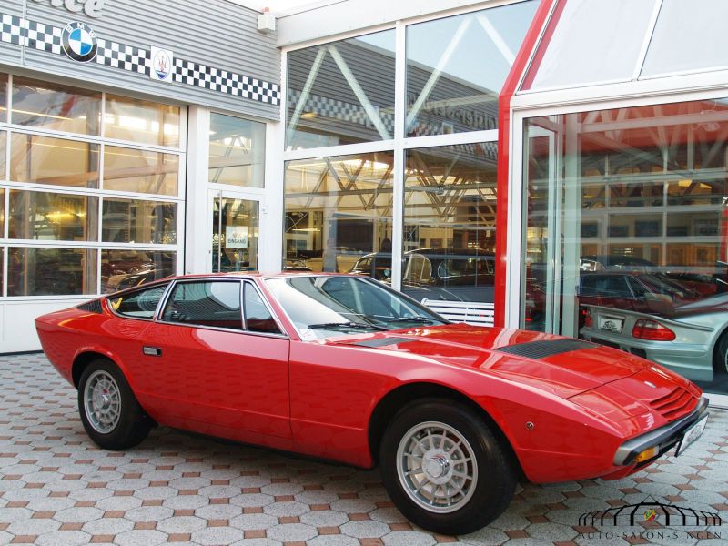 Maserati Khamsin 4.9