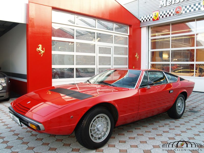 Maserati Khamsin 4.9