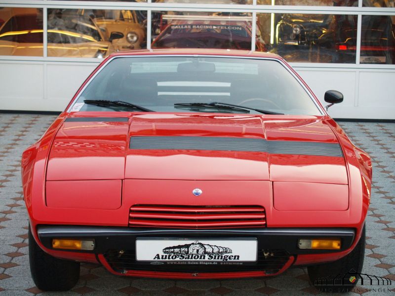 Maserati Khamsin 4.9