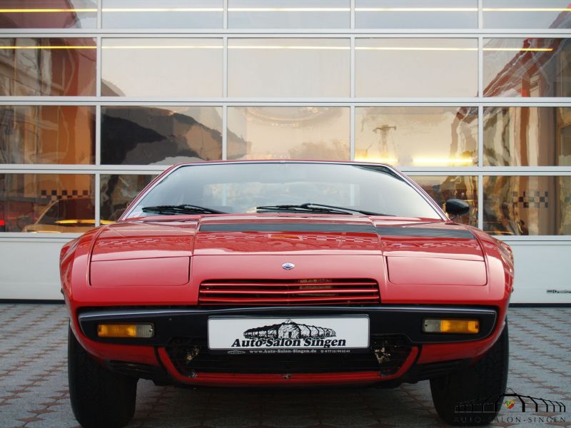 Maserati Khamsin 4.9