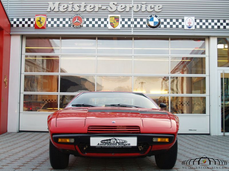 Maserati Khamsin 4.9