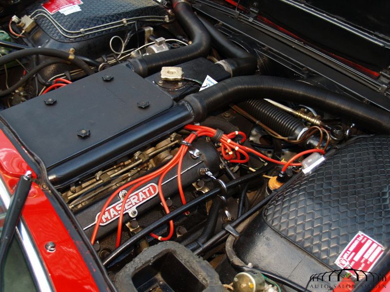 Maserati Khamsin 4.9
