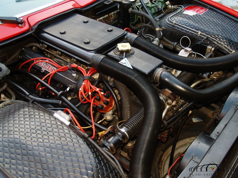 Maserati Khamsin 4.9
