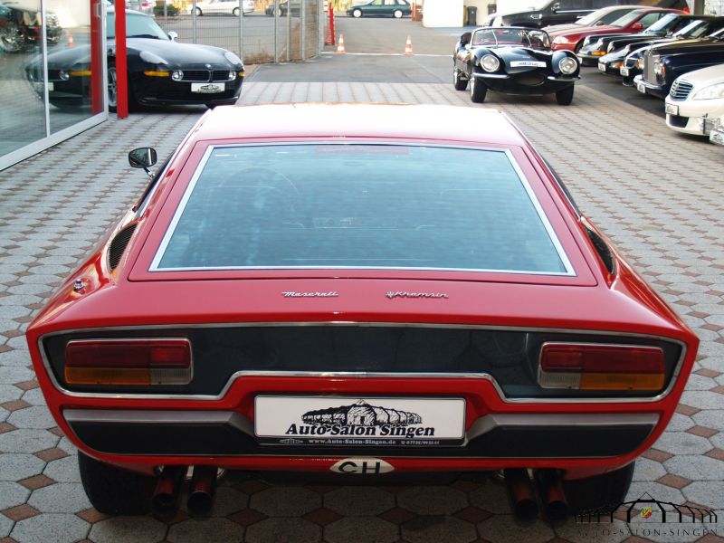 Maserati Khamsin 4.9