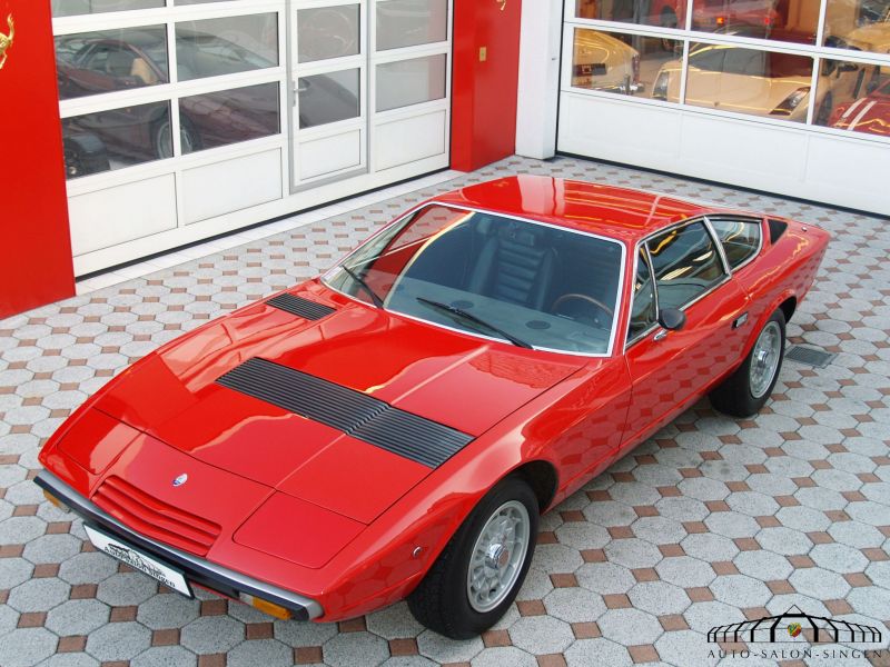 Maserati Khamsin 4.9