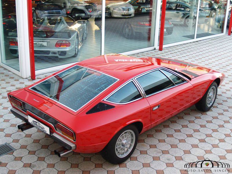Maserati Khamsin 4.9