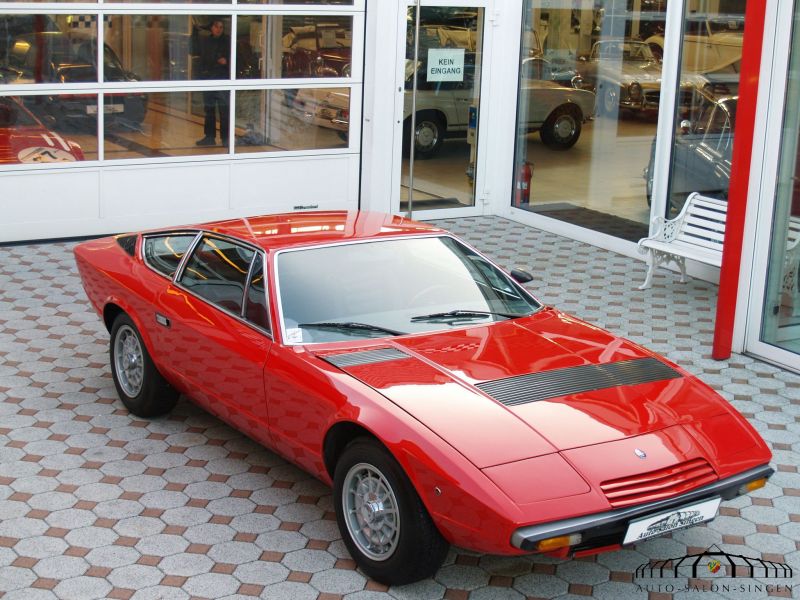 Maserati Khamsin 4.9
