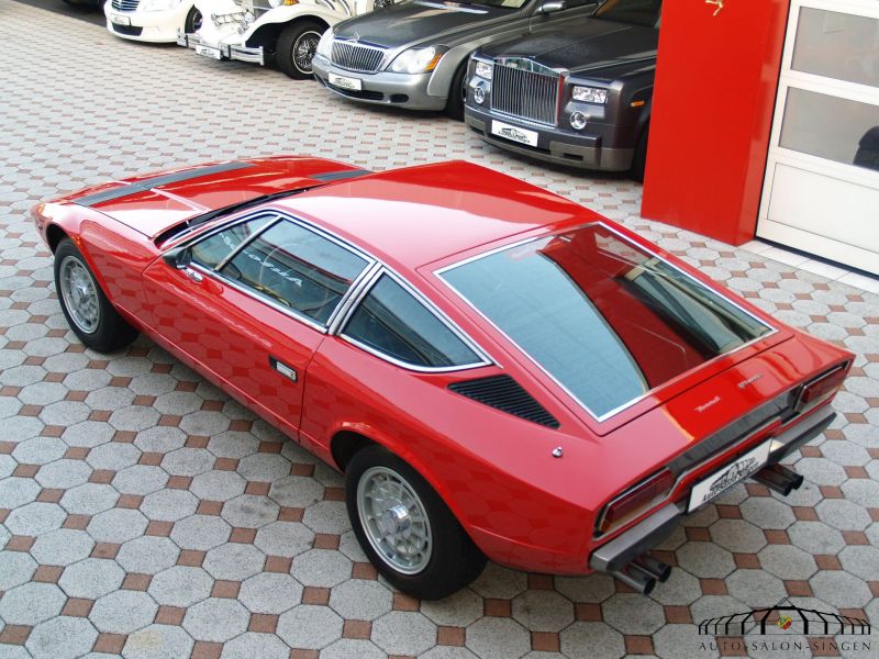 Maserati Khamsin 4.9