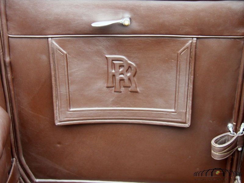Rolls-Royce Phantom I