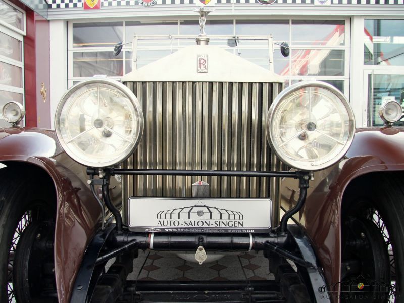 Rolls-Royce Phantom I Convertible - Auto Salon Singen