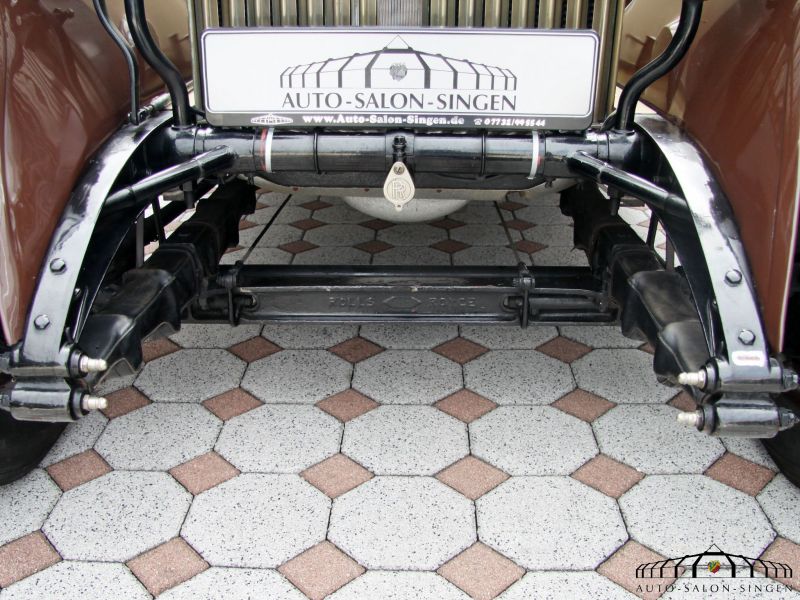 Rolls-Royce Phantom I