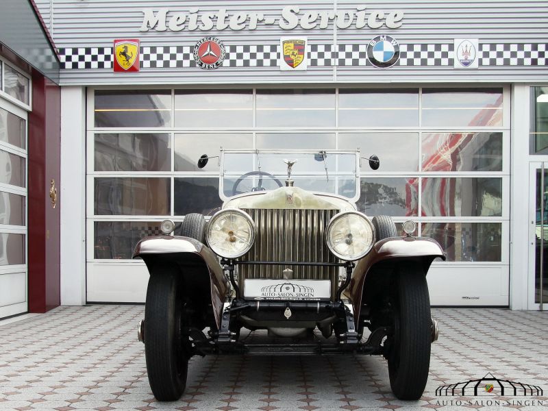 Rolls-Royce Phantom I