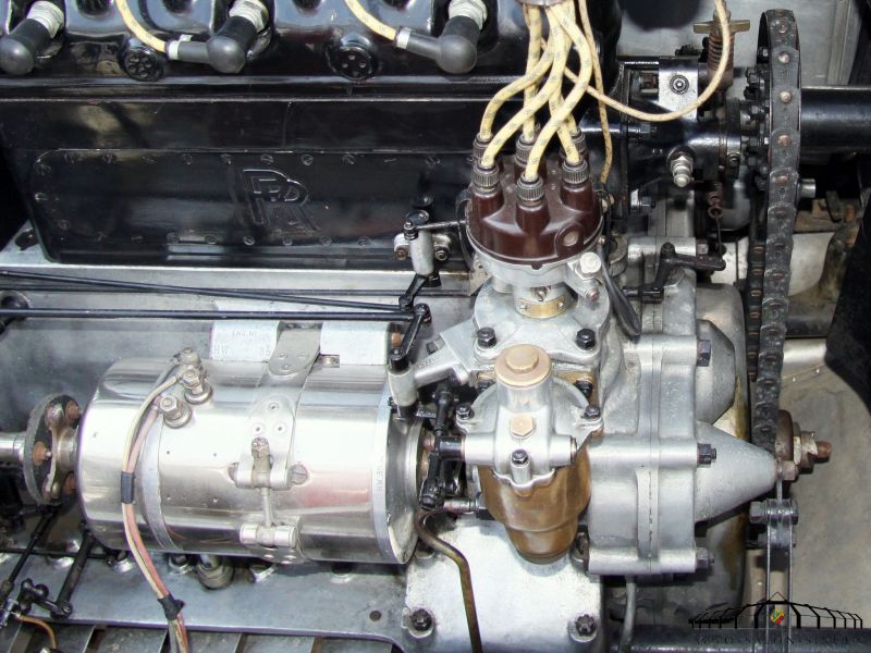 Rolls-Royce Phantom I