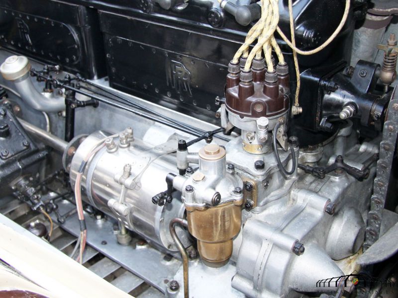 Rolls-Royce Phantom I