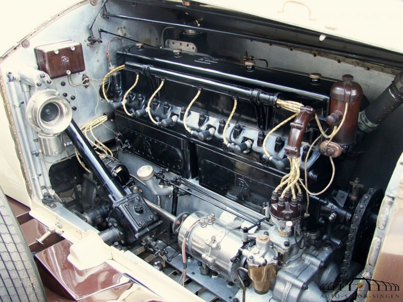 Rolls-Royce Phantom I
