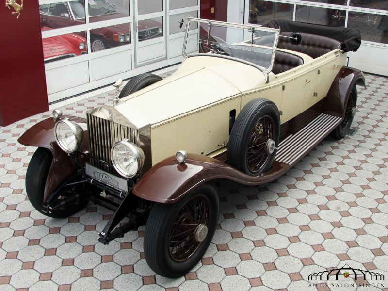Rolls-Royce Phantom I