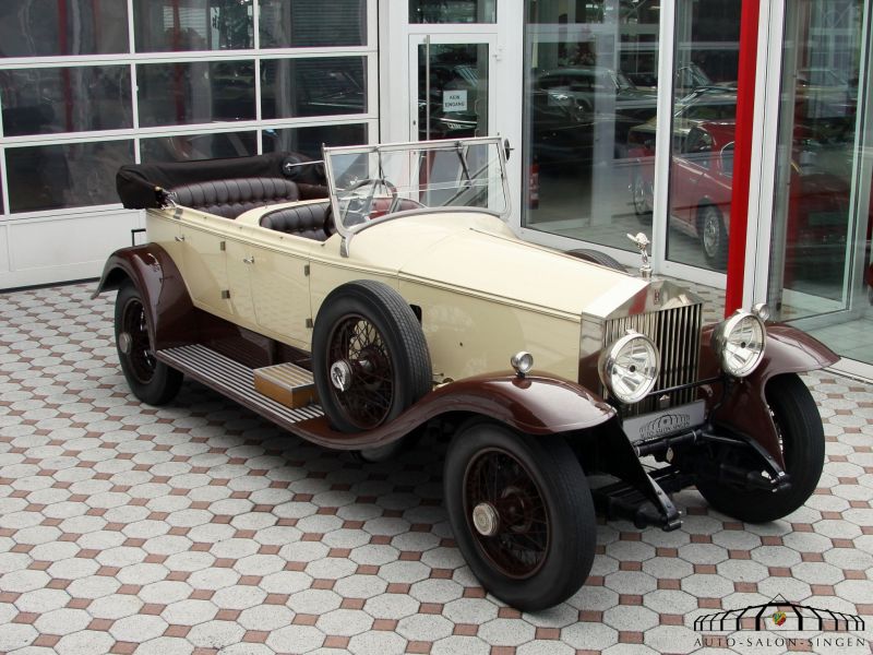 Rolls-Royce Phantom I