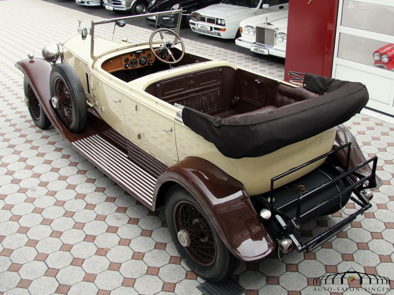Rolls-Royce Phantom I