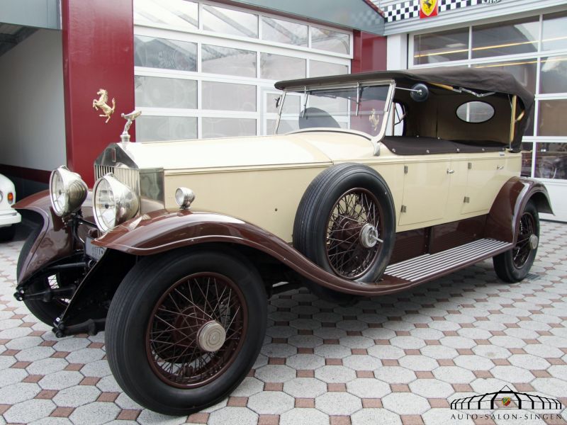 Rolls-Royce Phantom I