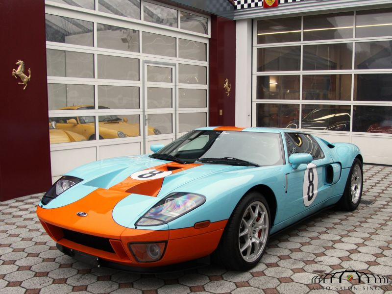 Ford GT