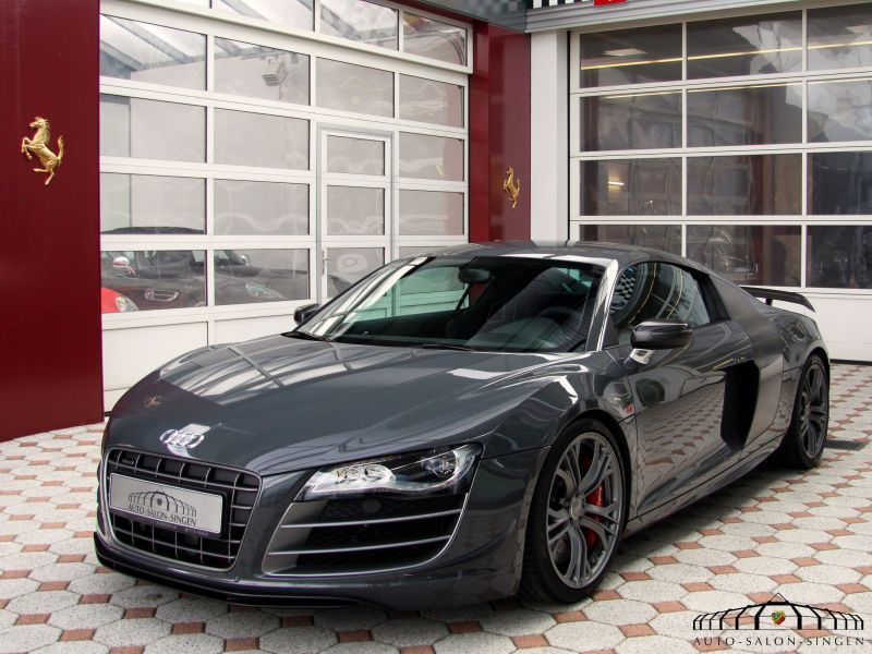 Audi R8 GT Coupe