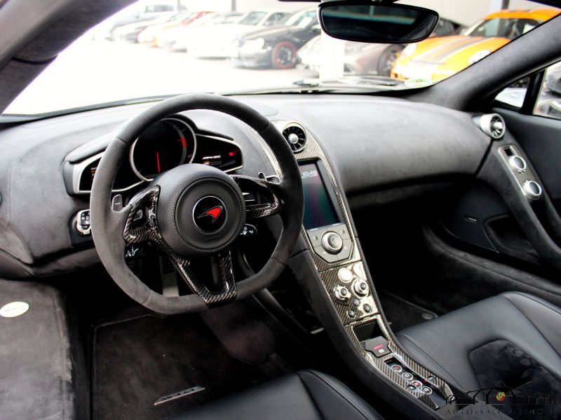McLaren MP4-12C