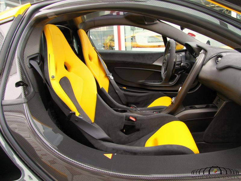 McLaren P1
