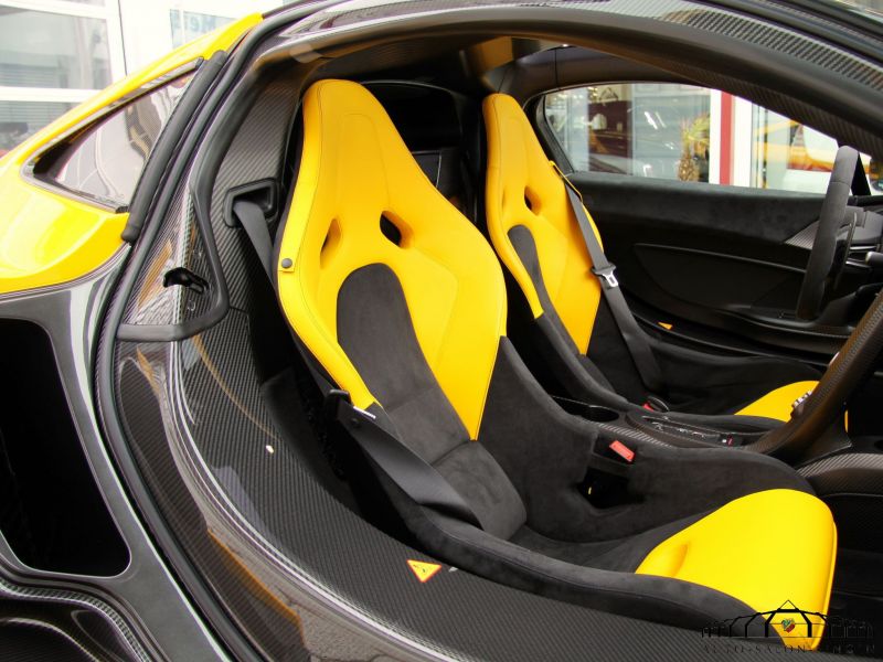 McLaren P1