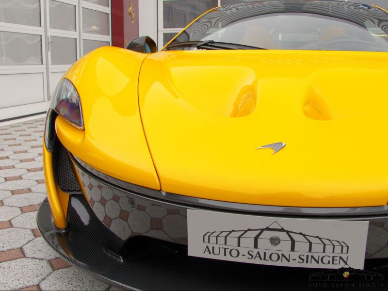 McLaren P1