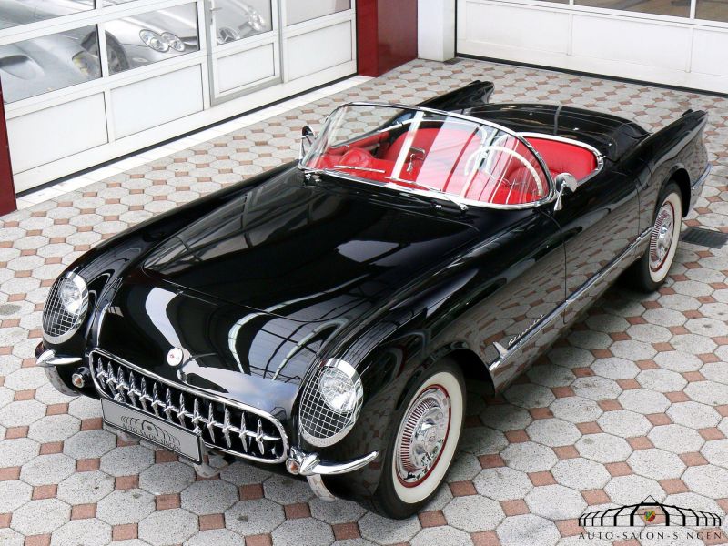 Corvette C1