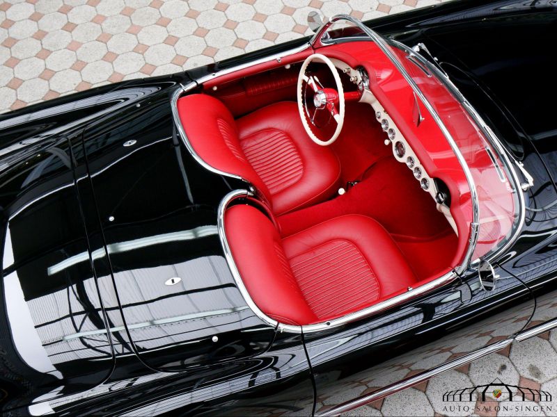 Corvette C1