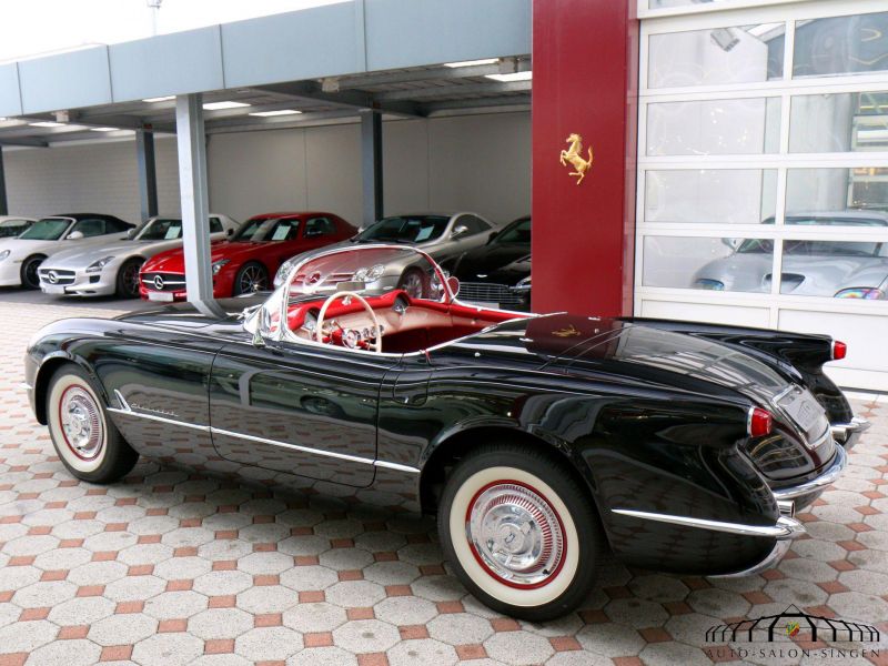 Corvette C1