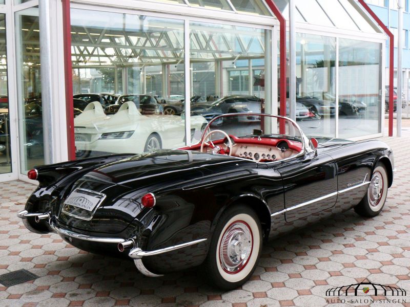 Corvette C1