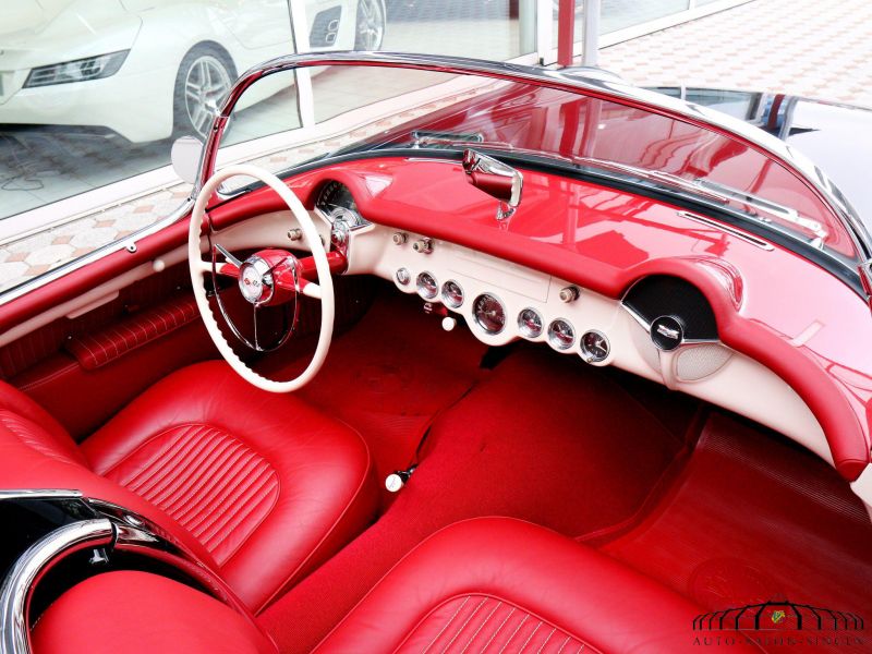 Corvette C1