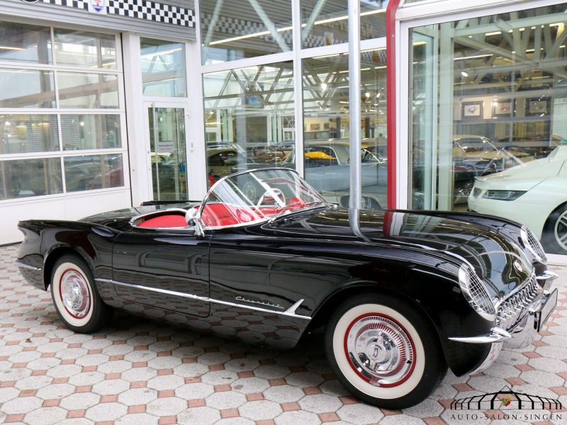 Corvette C1