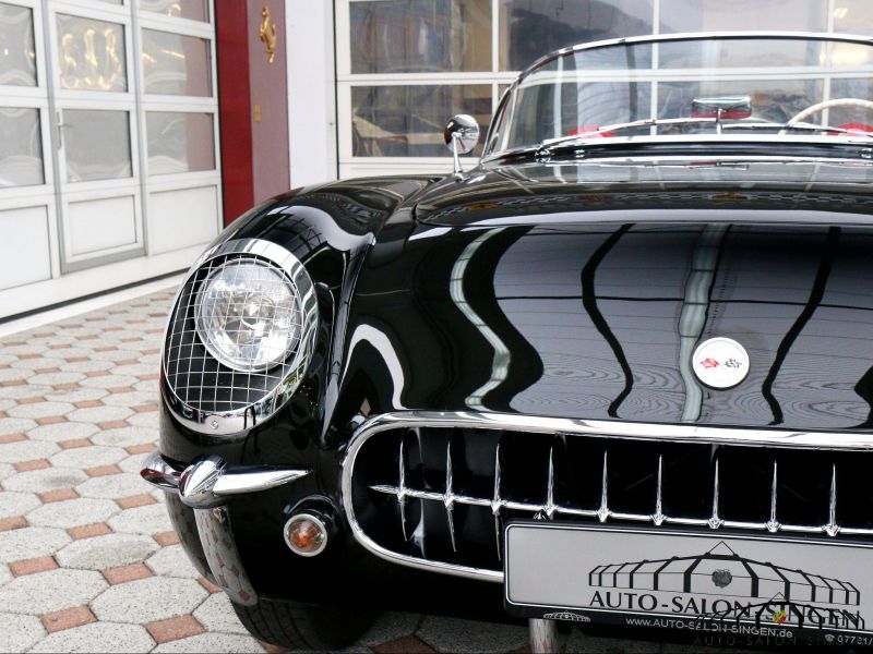 Corvette C1