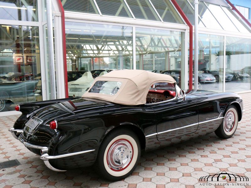 Corvette C1